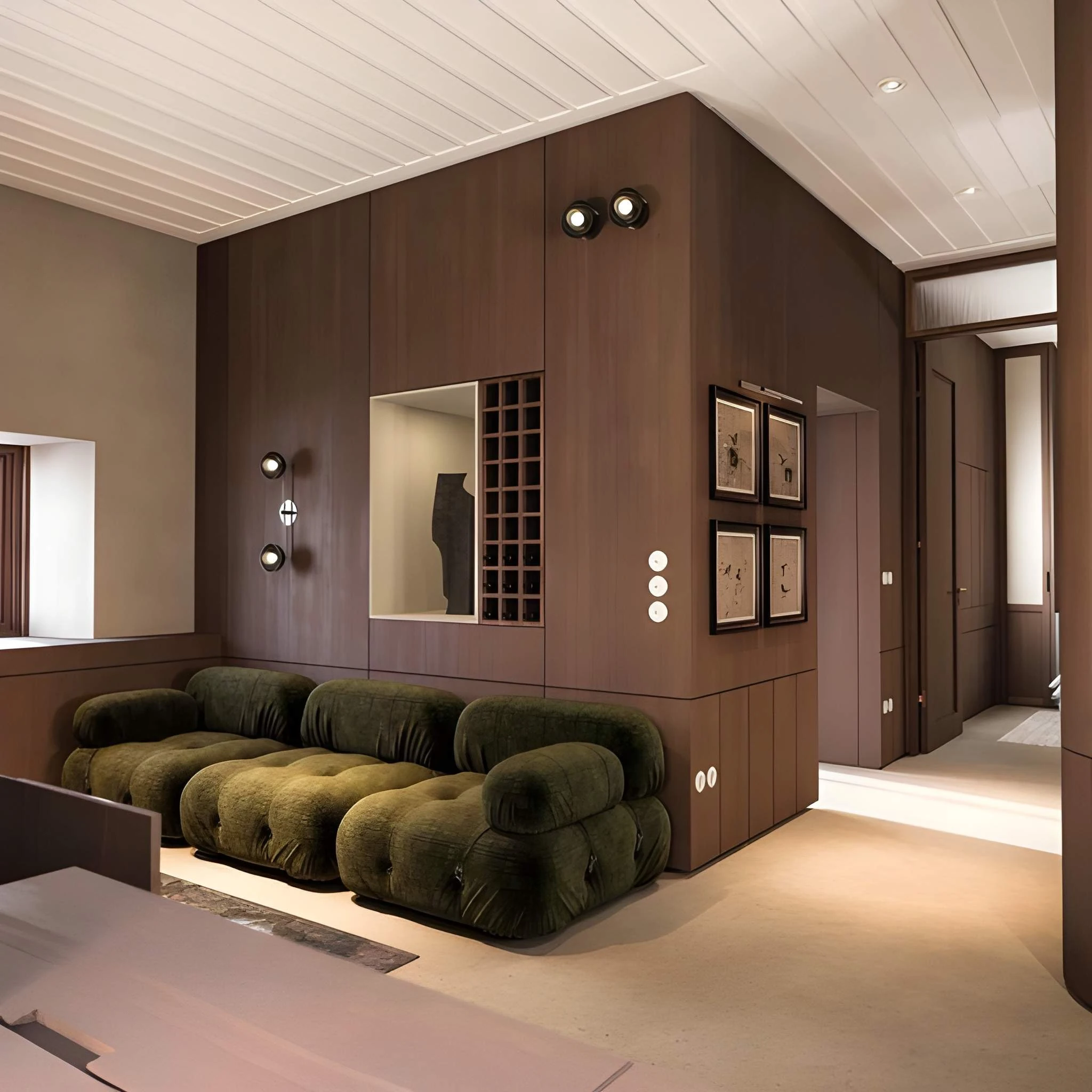 OneWood craftsmanship