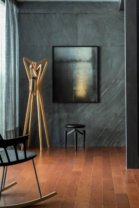 Mountains in the Clouds